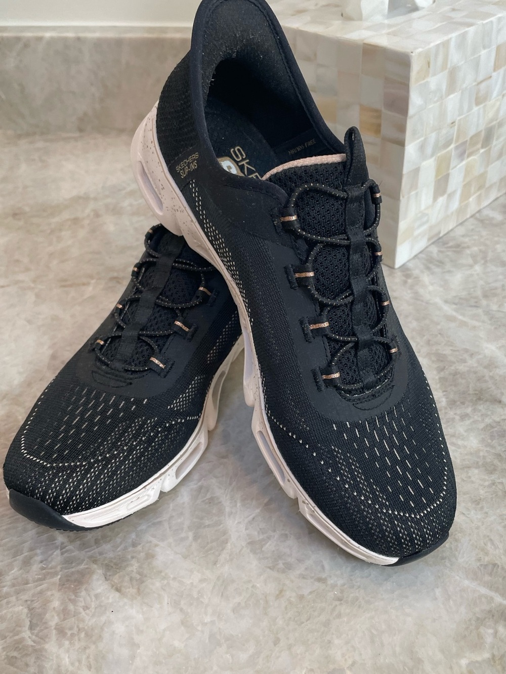 Skechers Slip-On Athletic shoes